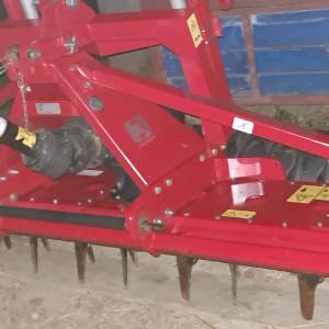 Kongskilde-Howard HK 25