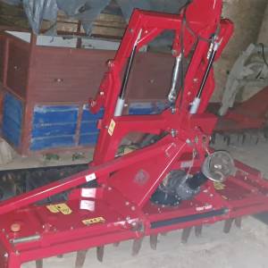 Kongskilde-Howard HK 25