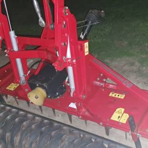 Kongskilde-Howard HK 25