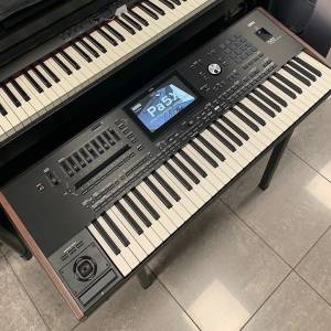 Korg Nautilus, Korg  Korg KRONOS2,  Pa5X, Korg Pa4X, Korg Pa1000