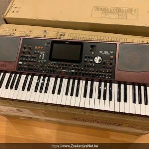 Korg Nautilus, Korg  Korg KRONOS2,  Pa5X, Korg Pa4X, Korg Pa1000