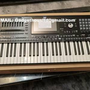 Korg Pa5X, Korg Pa4X, Korg Pa4X MG2 Edition,  Korg Pa1000  Arranger
