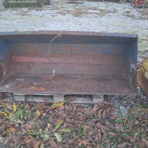 Korpa za prednji Utvarivač 180 cm