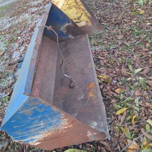 Korpa za prednji Utvarivač 180 cm