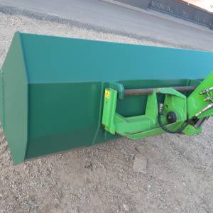 korpa za teleskopski viljuškar