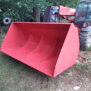 korpa za teleskopski viljuškar