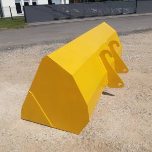 korpa za teleskopski viljuškar