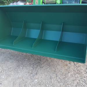 korpa za teleskopski viljuškar