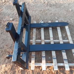 korpa za teleskopski viljuškar