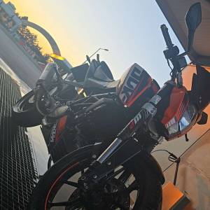 Ktm duke 125