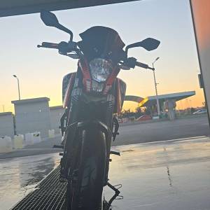 Ktm duke 125