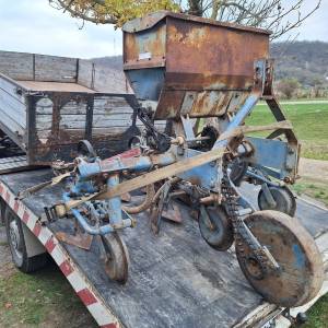 Kultivator olt i imt 2 reda