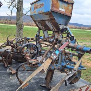 Kultivator olt i imt 2 reda