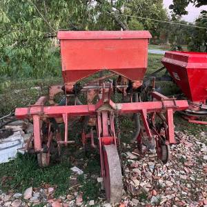 Kultivator olt i imt 2 reda