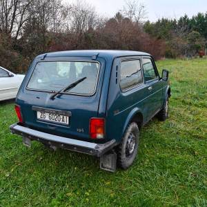 Lada Niva 1,6 Plin