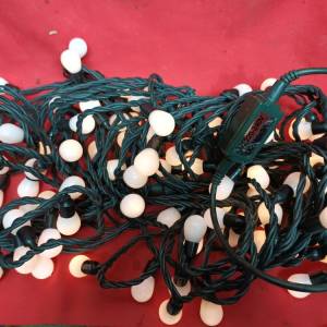 Lampice za terasu, 20 metara !