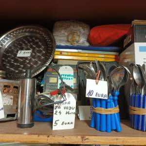 Lampice za terasu, 20 metara !