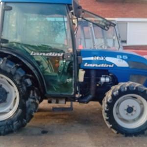 Landini rex 85