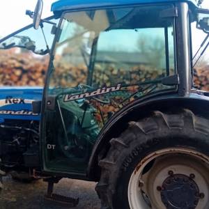 Landini rex 85