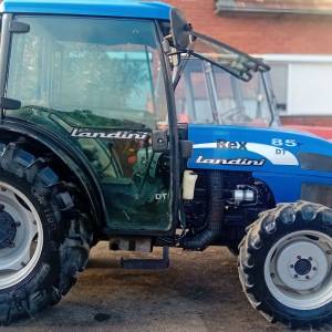 Landini rex 85