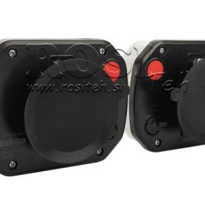 LED MAGNETNA SVJETLO KIT - BEŽIČNI 12/24V CANBUS