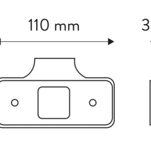 LED OZNAČAVAJUĆE SVJETLO