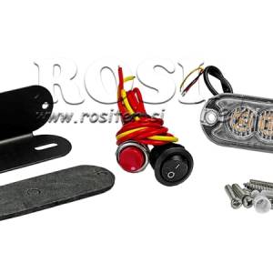 LED STROBSKOPSKO SVJETLO 12/24V