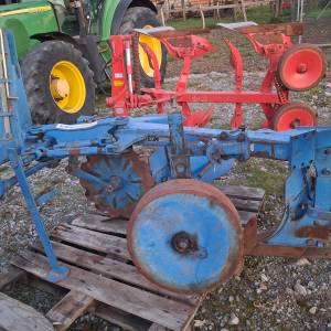 Lemken GRANAT 90