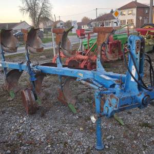 Lemken Opal 110 3+1