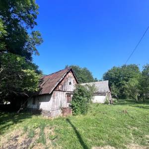 Lika - kuća / imanje sa 2 nekretnine PRODAJA, Frkašić, Korenica