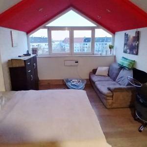 Malešnica - 57 m2, 4-soban, dvoetažni, 5.kat bez lifta!