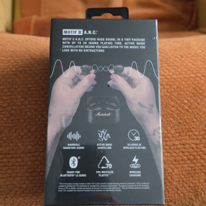 Marshall Motif II ANC