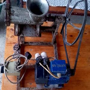 Mašina za mljevenje mesa 32