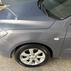 Mazda 3 12/2006