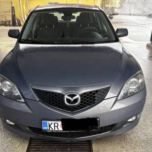 Mazda 3 12/2006