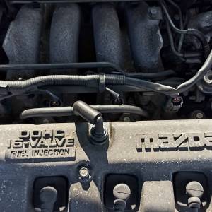 Mazda 626 2.0 16v 85kw