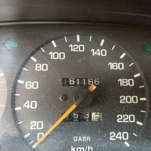 Mazda 626 2.0 16v 85kw