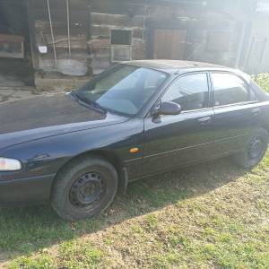 Mazda 626 2.0 16v 85kw