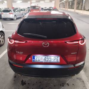 Mazda cx30 180gt+ dm6wh/6cw00