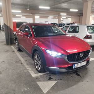 Mazda cx30 180gt+ dm6wh/6cw00