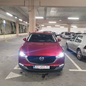 Mazda cx30 180gt+ dm6wh/6cw00
