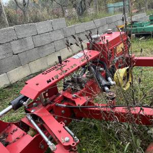 Međuredna freza deljanin rot 700