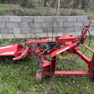 Međuredna freza deljanin rot 700