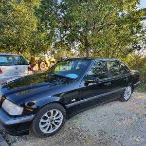 Mercedes 180C Espirit 1.8 benzin+plin