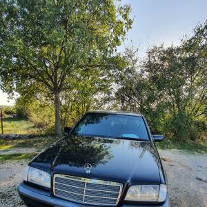Mercedes 180C Espirit 1.8 benzin+plin