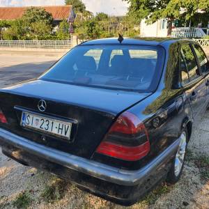 Mercedes 180C Espirit 1.8 benzin+plin