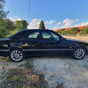 Mercedes 180C Espirit 1.8 benzin+plin