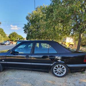 Mercedes 180C Espirit 1.8 benzin+plin