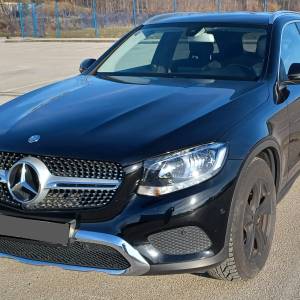 MERCEDES-BENZ GLC 220d 4 MATIC reg. do 11/2026