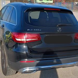 MERCEDES-BENZ GLC 220d 4 MATIC reg. do 11/2026